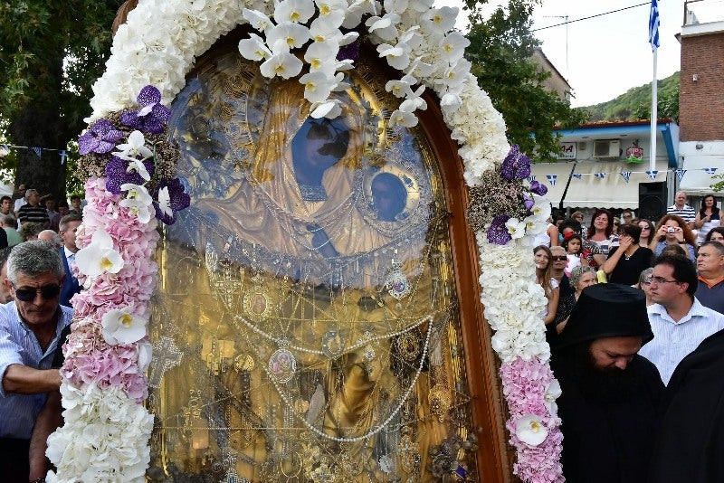 Μαρτυρία Καθηγητή από την Καλαμάτα για θαύμα της Παναγίας Γοργοϋπηκόου